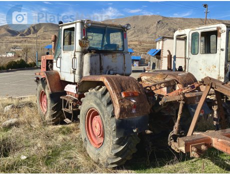 1121 НК, KhTZ Т-150К