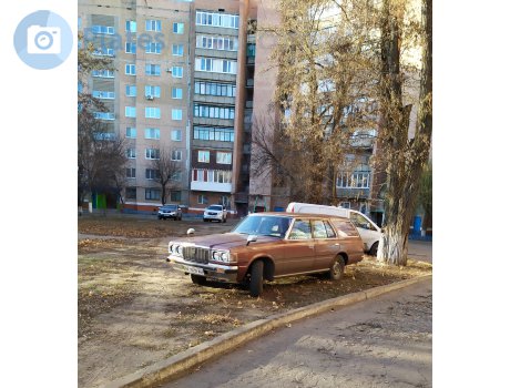 BC 0339 AH, Toyota Crown