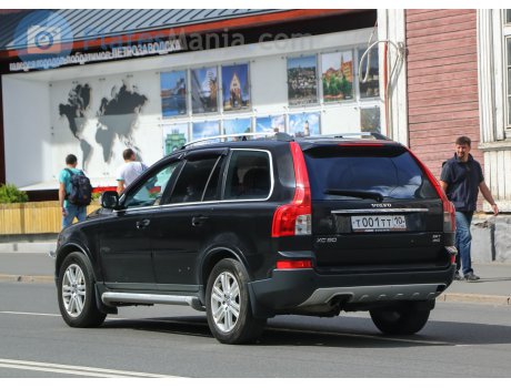 т001тт10, Volvo XC90