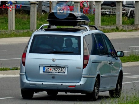 SK 7822 AO, Lancia Phedra