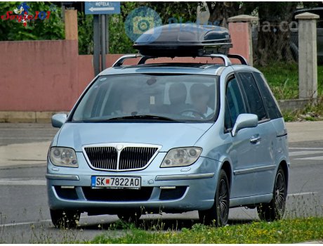 SK 7822 AO, Lancia Phedra