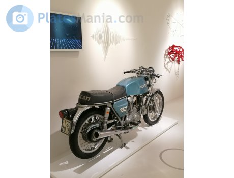 FI 202019, Ducati 750 Sport