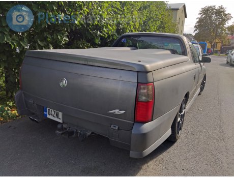 04 ZNL, Holden Ute