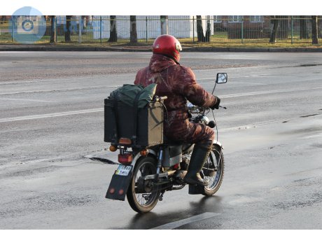 CB 3606 AA, Loncin LX