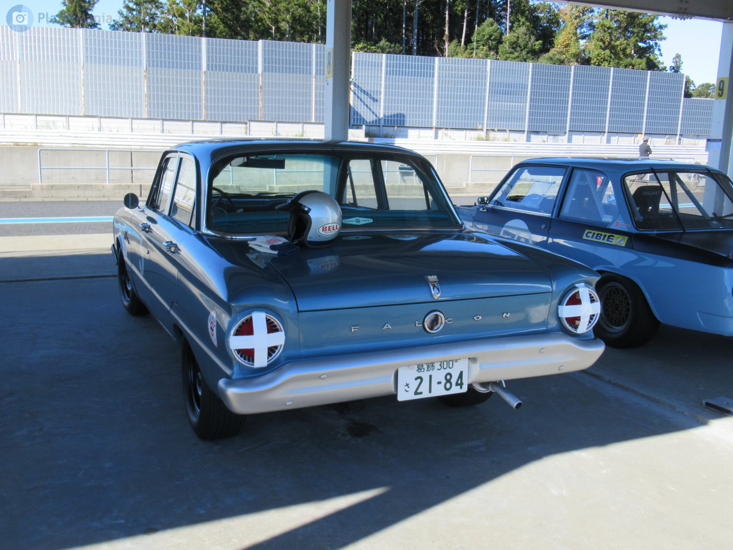 葛飾 300 さ 2184, Ford Falcon 