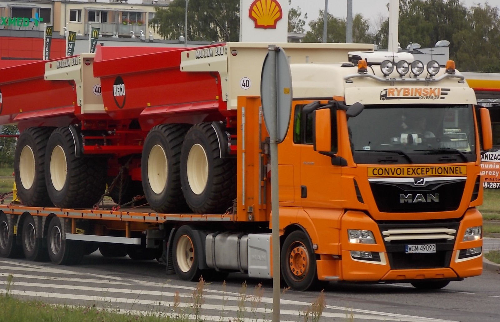 WGM 49092, MAN TGX 1st gen, facelift, 2012–2020