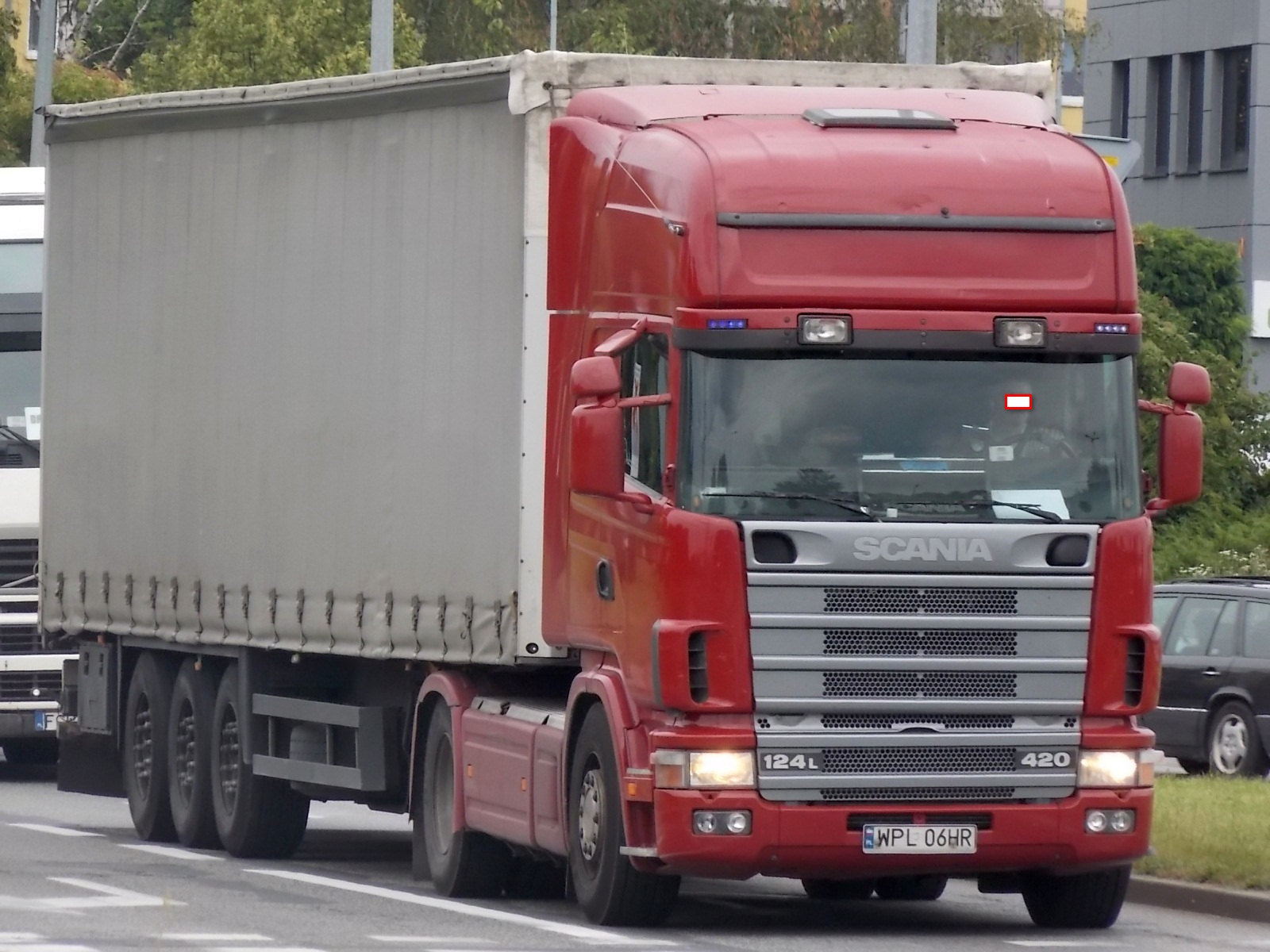 WPL 06HR, Scania IV-Series 1st gen, 1995–2004