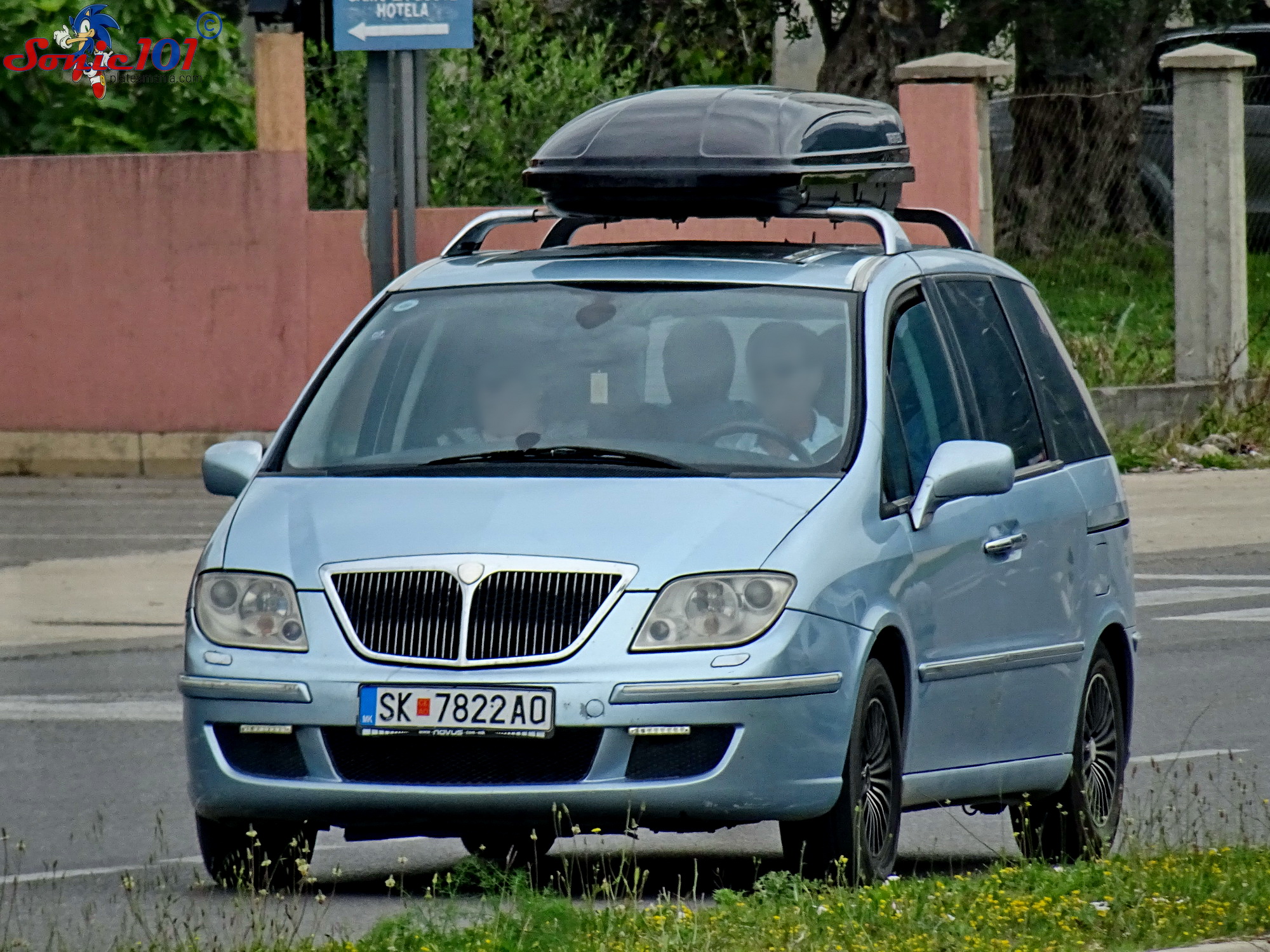 SK 7822 AO, Lancia Phedra 1st gen (180), 2002–2010