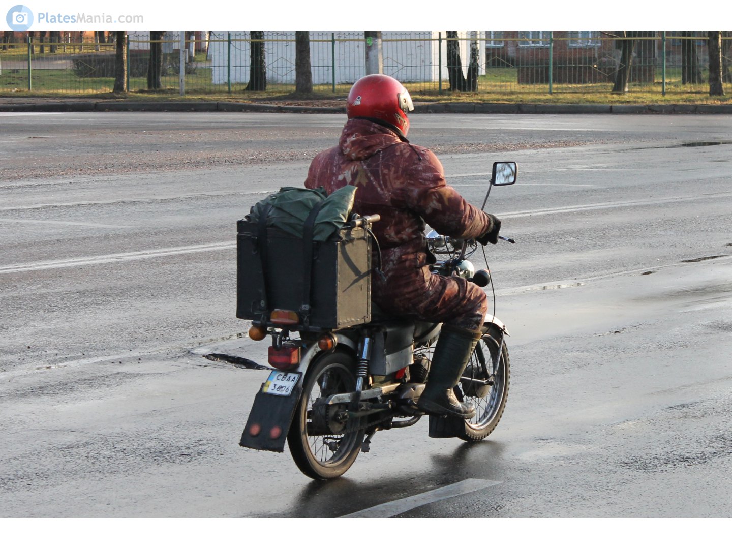 CB 3606 AA, Loncin LX 