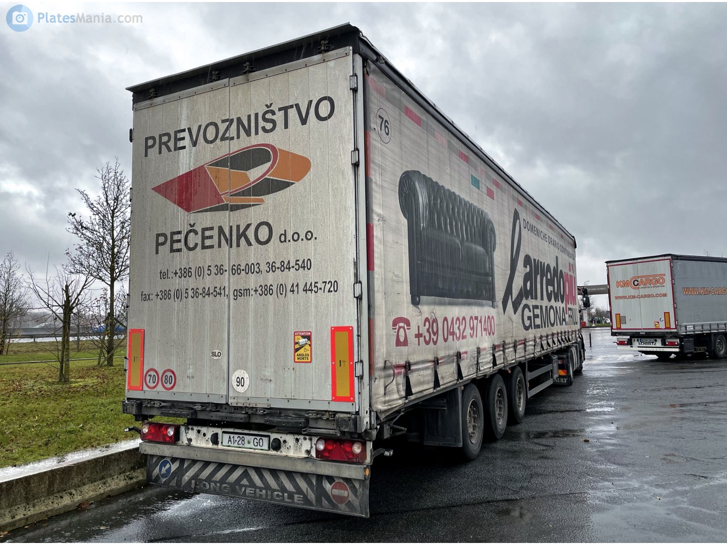 A1-28 GO, Schmitz SPR 