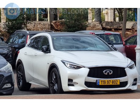 119-97-802, Infiniti Q30