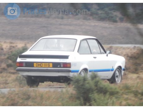 DHD 111S, Ford Escort