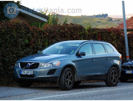 MTK BH 101, Volvo XC60