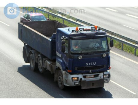 BIH-697, Sisu E-Series