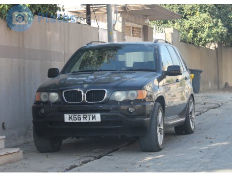 K66 RTM, BMW X5