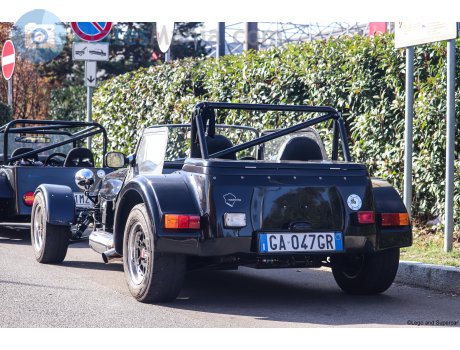 GA 047 GR, MK Sportscars Indy