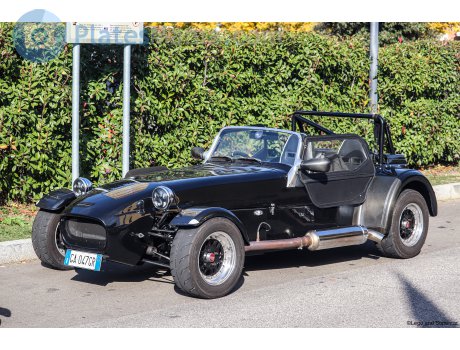 GA 047 GR, MK Sportscars Indy