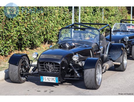 FG 921 MZ, MK Sportscars Indy