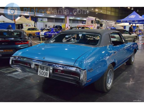 NA 5008 A, Buick Skylark