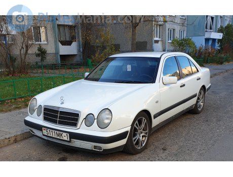 5111 MK-1, Mercedes-Benz E-Klasse
