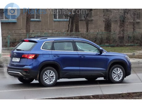 м580мх134, Volkswagen Taos