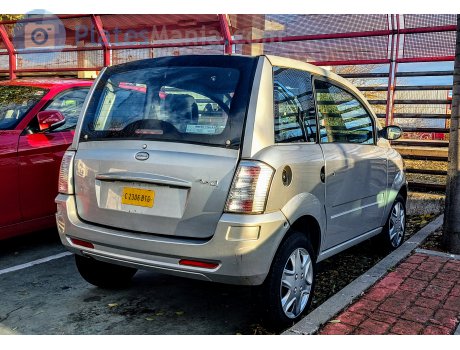 C 2306 BTG, Microcar MC1