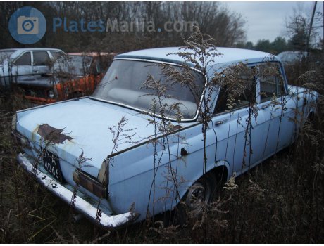 BYA 4066, Moskvich (AZLK) 408/412