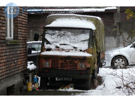 KXH 9013, FSC Lublin Żuk