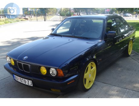 BG 878-ZJ, BMW 5 Series
