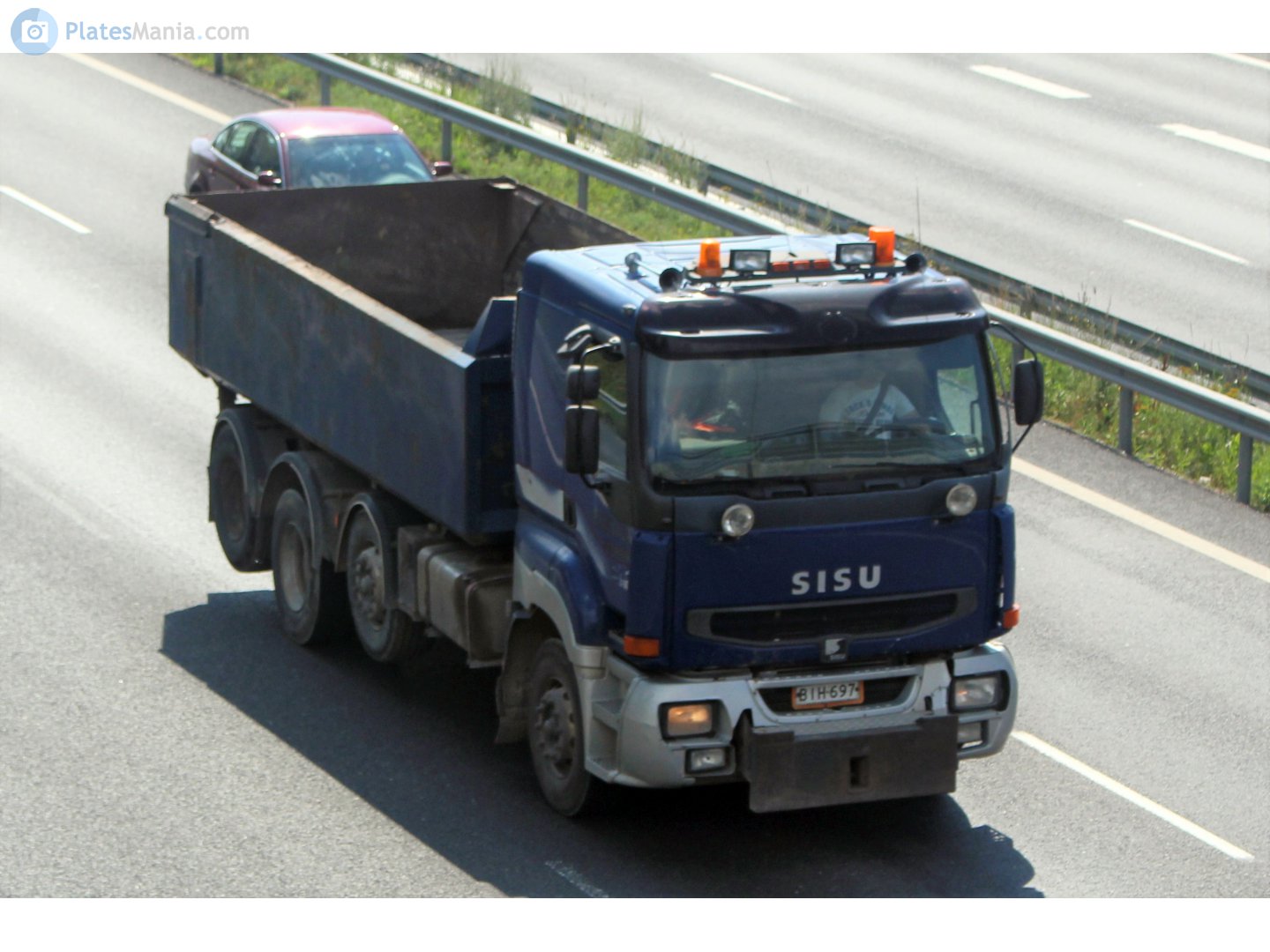 BIH-697, Sisu E-Series 