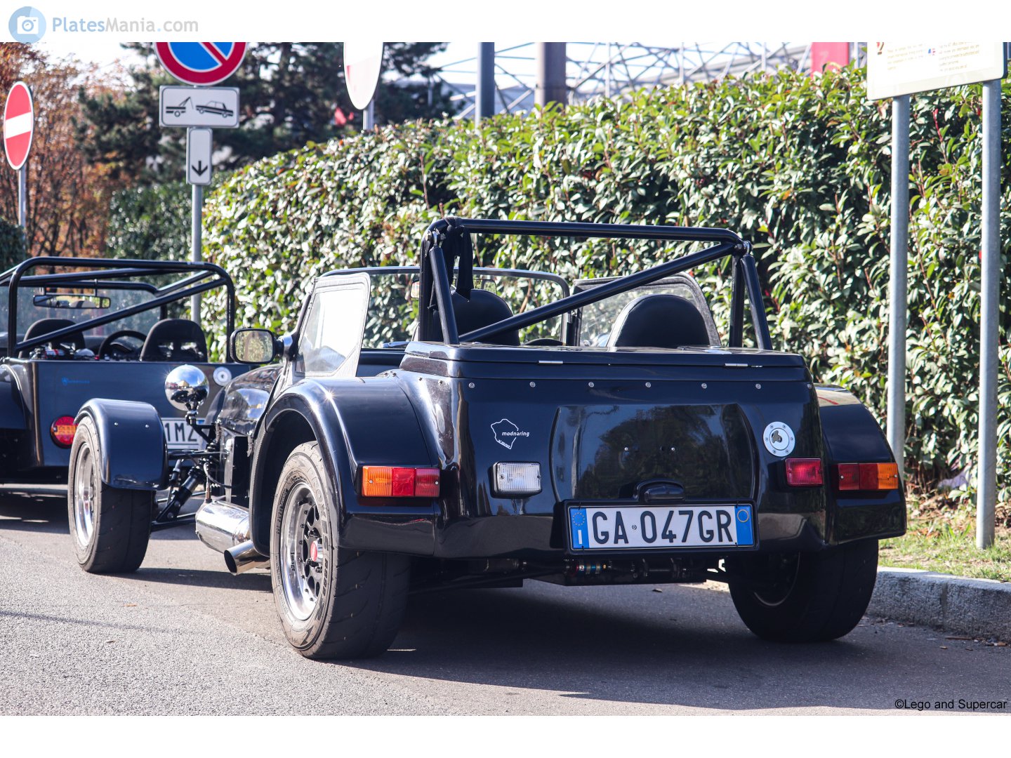 GA 047 GR, MK Sportscars Indy 