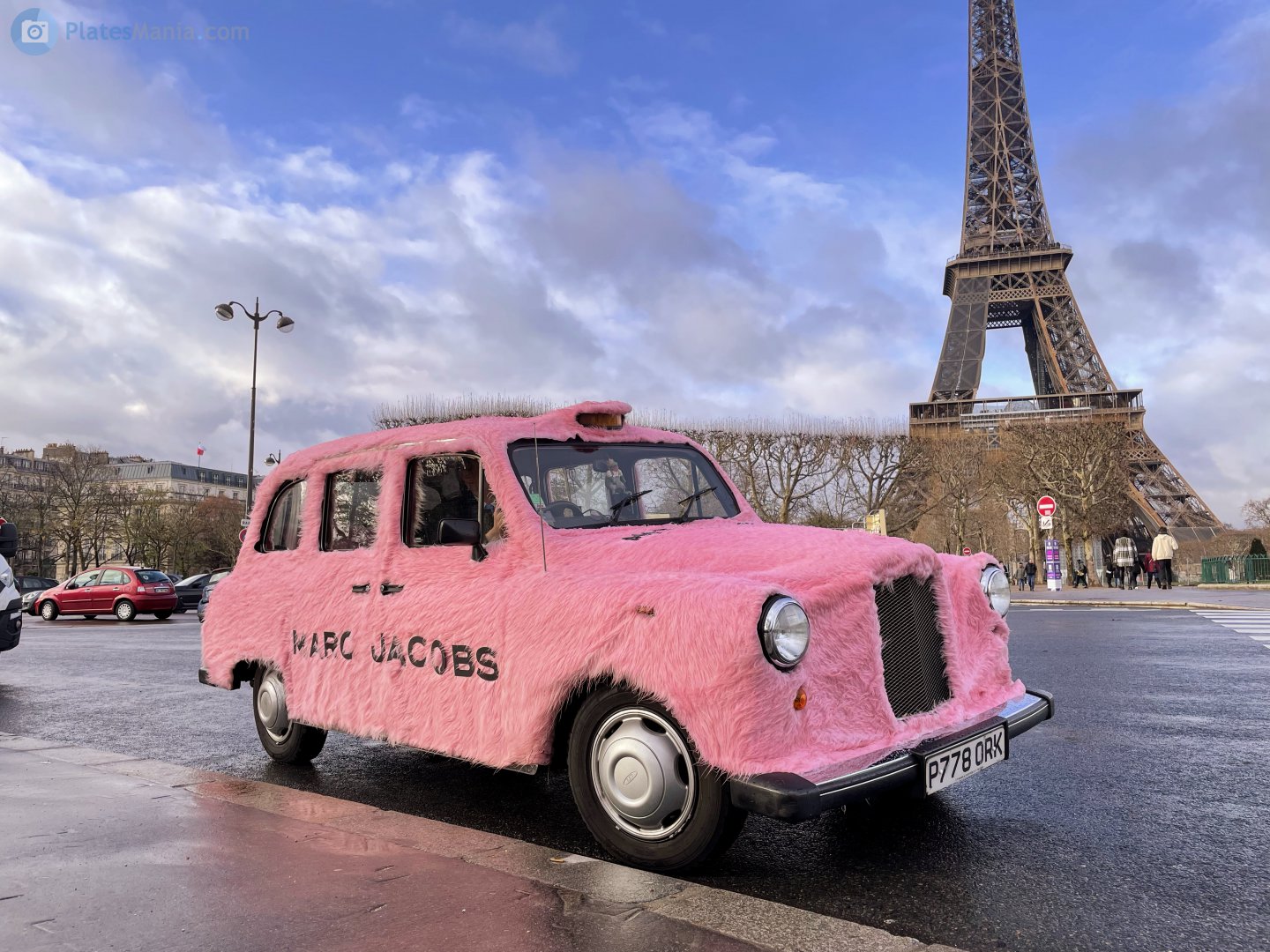 P778ORK, LTI Fairway 1st gen, 1989–1997