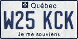 Quebec, A12 BCD