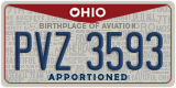 Ohio, ABC 1234