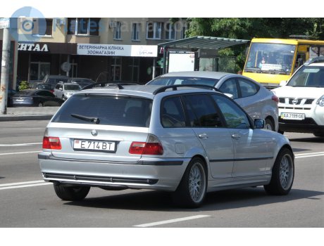 E 714 BT, BMW 3 Series