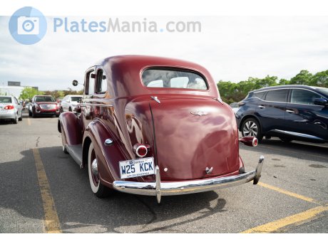 W25 KCK, Dodge D2/DU