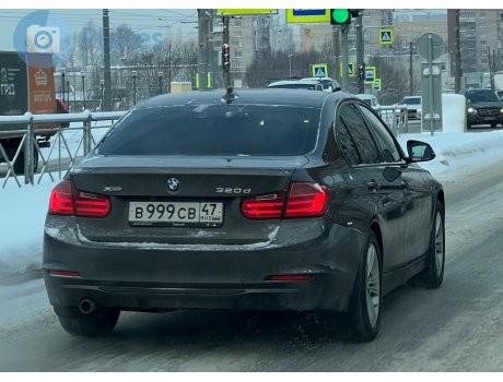 в999св47, BMW 3 Series