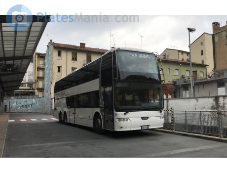 CR 553 SZ, VDL Synergy