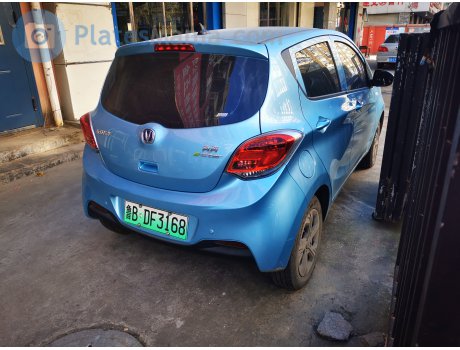 鲁B·DF3168, Changan (Chana) BenBen E-Star