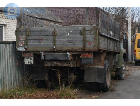 07 025-14 PE, ZIL 130