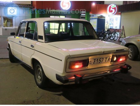 д 3157 ТА, Lada (VAZ) 2106