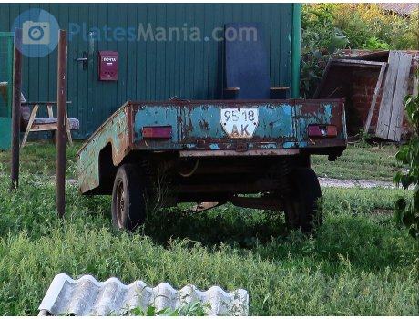 9518 АК, PMZ 8131