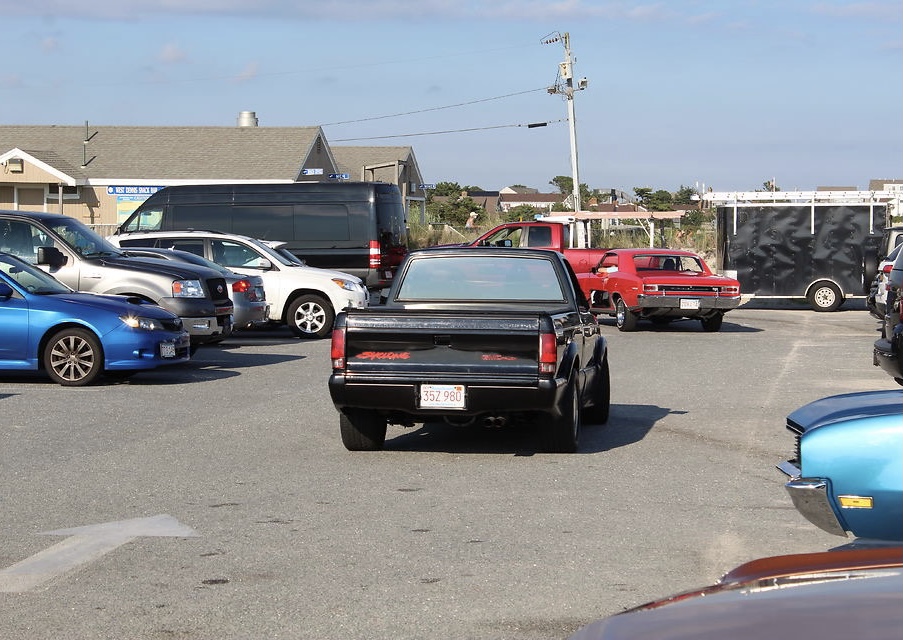 35Z 980, GMC Syclone 