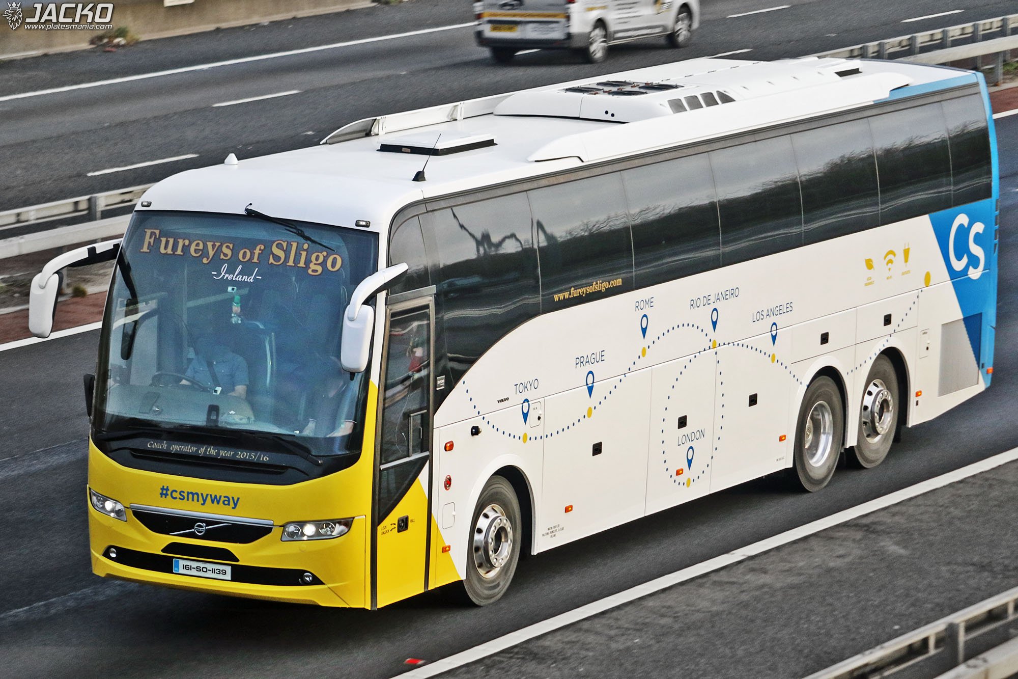 161-SO-1139, Volvo 9700 3rd gen (UG), 2012–