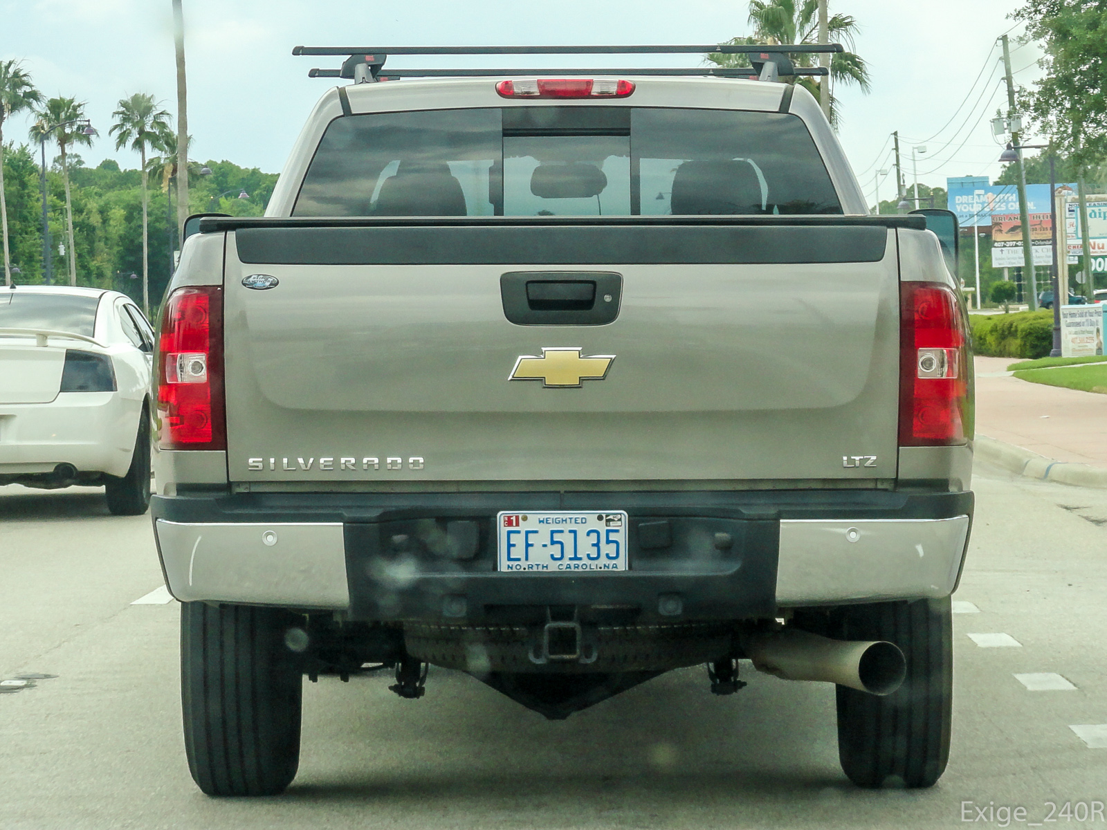 EF-5135, Chevrolet Silverado 2nd gen 1500 (GMT901), 2007–2013