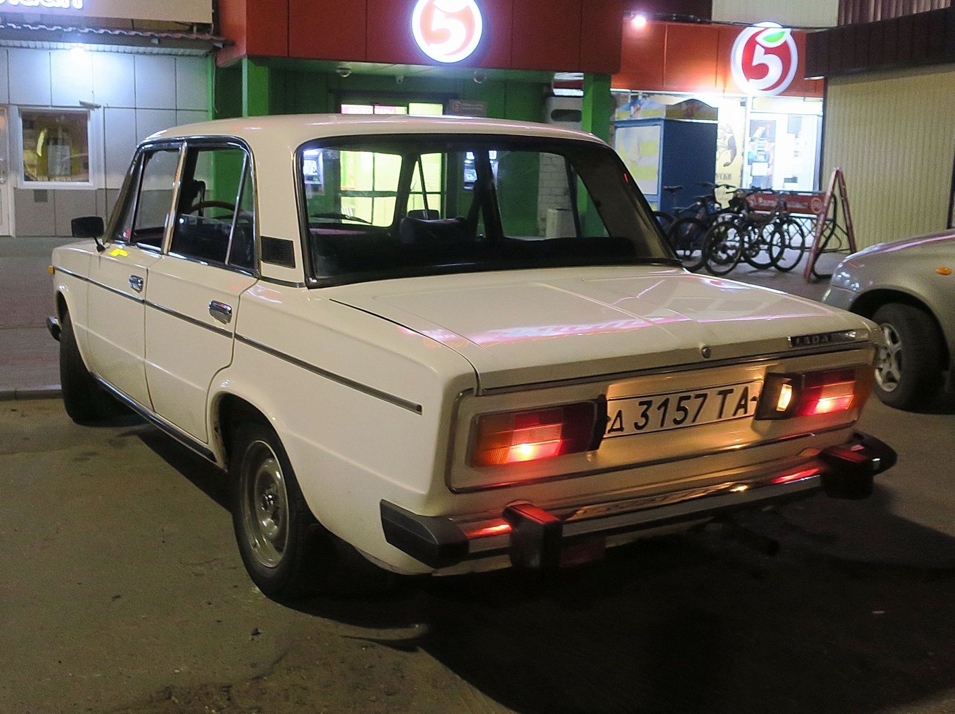 д 3157 ТА, Lada (VAZ) 2106 Жигули (1300/ 1500 /1600), 1976–2006
