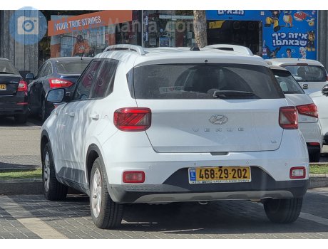 468-29-202, Hyundai Venue