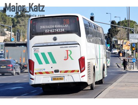 305-02-902, Golden Dragon XML6121