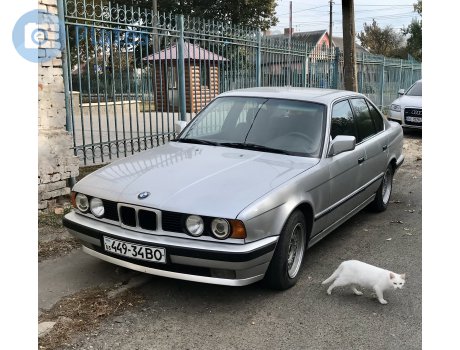 03 449-34 BO, BMW 5 Series