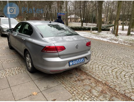 W 065595, Volkswagen Passat